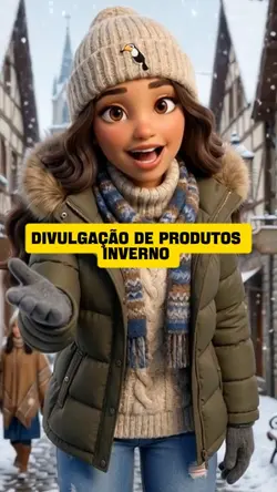Produtos inverno