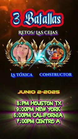 Batalla Oficial