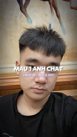 Mẫu 1 ảnh chất
