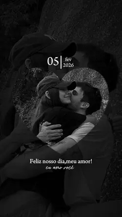 feliz nosso dia