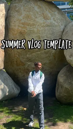 SUMMER TRIP VLOG