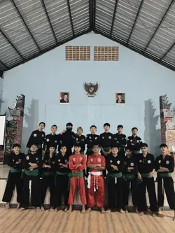 bertata diatas tana