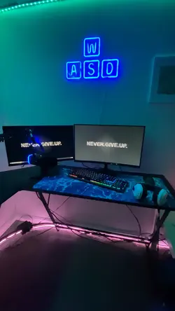Gaming Setup Edit