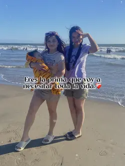Eres la prima