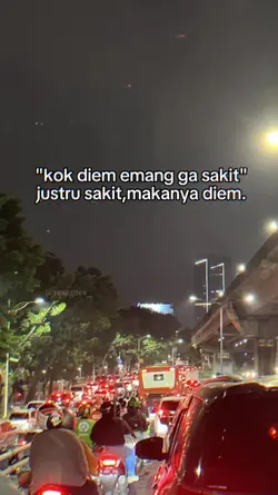 EMANG GA SAKIT ?