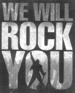 Rock you