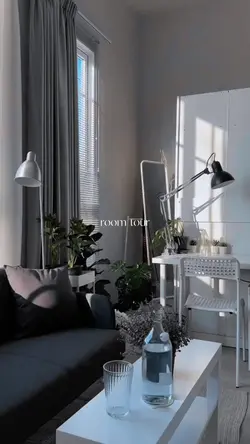 room tour