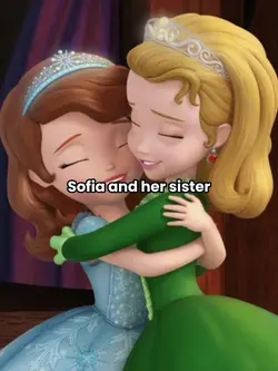 me and my sister
