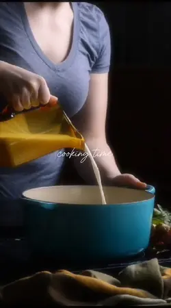cooking time