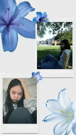 Blue Flower