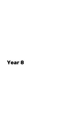 Year 8 ❤️