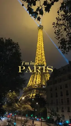 Paris amazing