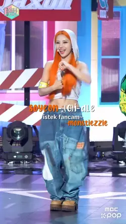Soyeon fancam~