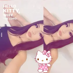 Hello kitty💕