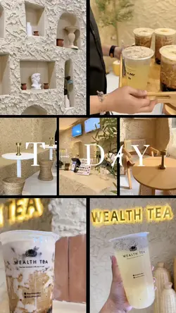 milk tea