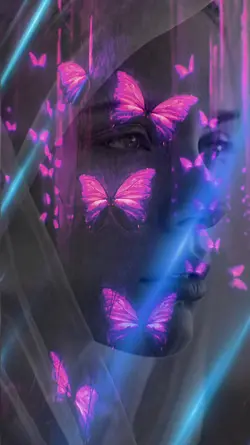 THE BUTTERFLIES