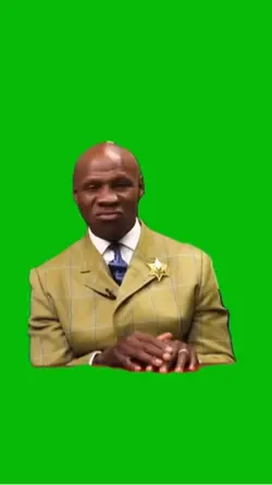 Chris Eubank Meme