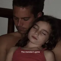 the monsters gone