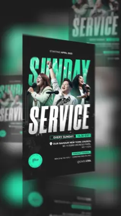 Sunday Service 