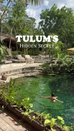 Tulum's Hidden Secret
