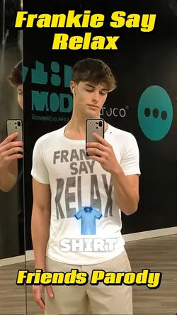 Frankie Say Relax