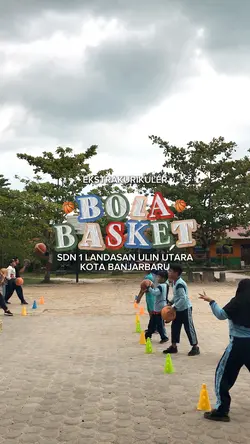 Ekskul Basket🏀