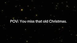 Old Christmas 