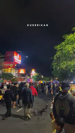 Malam ini aku tak