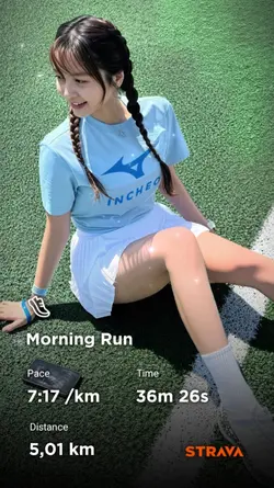 Running #163