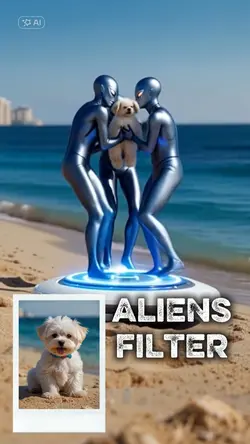 Aliens Filter