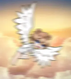 I hear the angels
