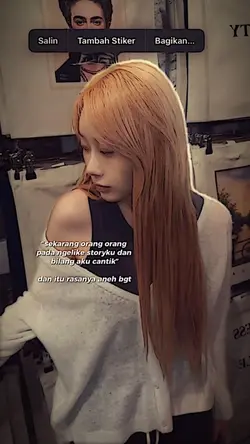 orang pada ngelike