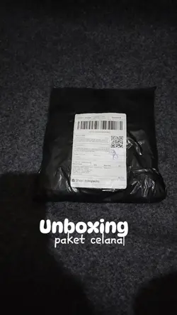 Unboxing time
