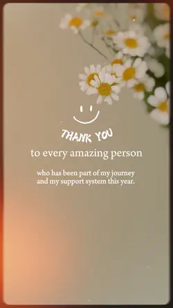 Thank You