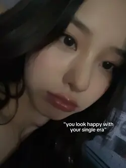 you look happy with 