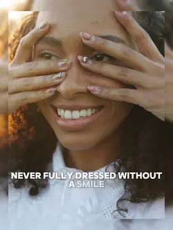 Wear your smile π