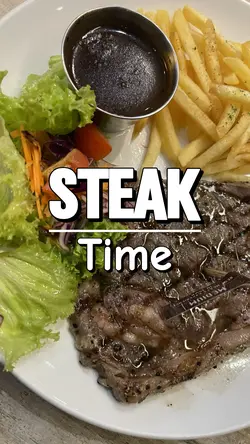 Steak Time