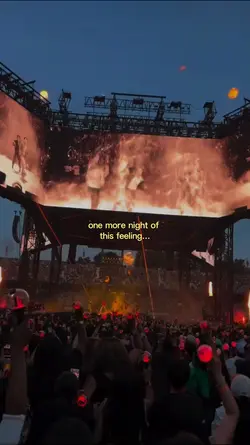 This feeling concert