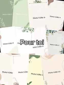 Pour toi 2
