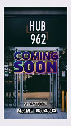 Coming soon event
