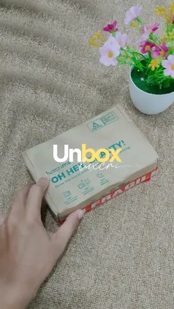Unbox Powder