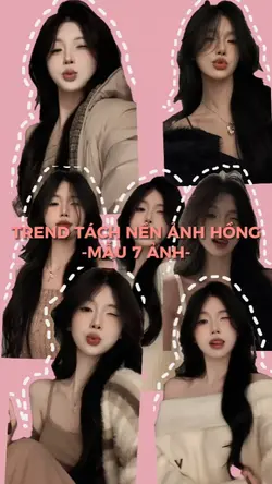 [2] Trend tách nền