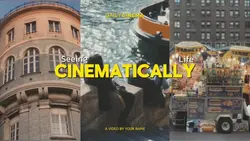 cinematically 