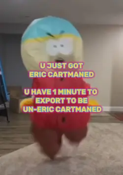 ERIC CARTMAN