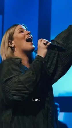 trust in god lyric