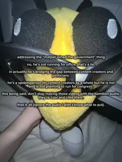matpat gov theory