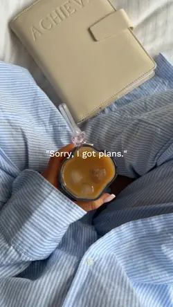Sorry I Got Plans