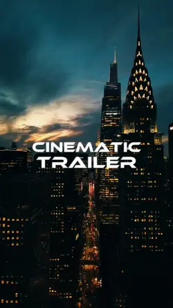 CINEMATIC TRAILER