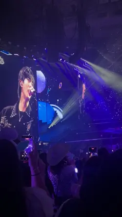 Jin in Dallas 💜