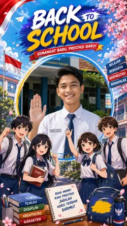 back to school